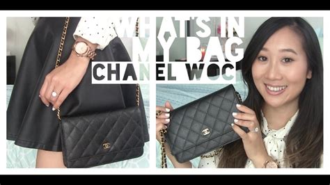 chanel woc classic|chanel classic woc review.